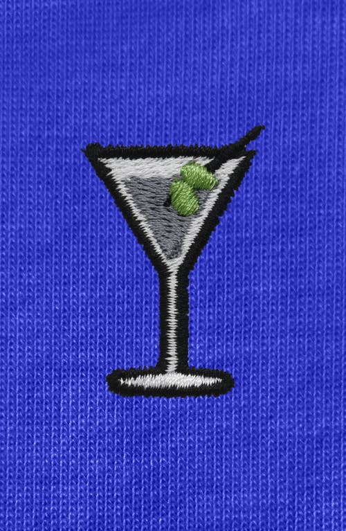 Dalix Mens Martini Cotton Tee