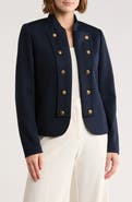 Gemma + Jane Military Band Jacket