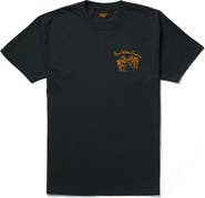 Seager Co Los Rios Cotton Graphic T-Shirt