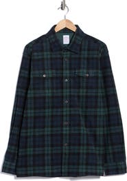 Brooks Brothers Corduroy Shirt Jacket