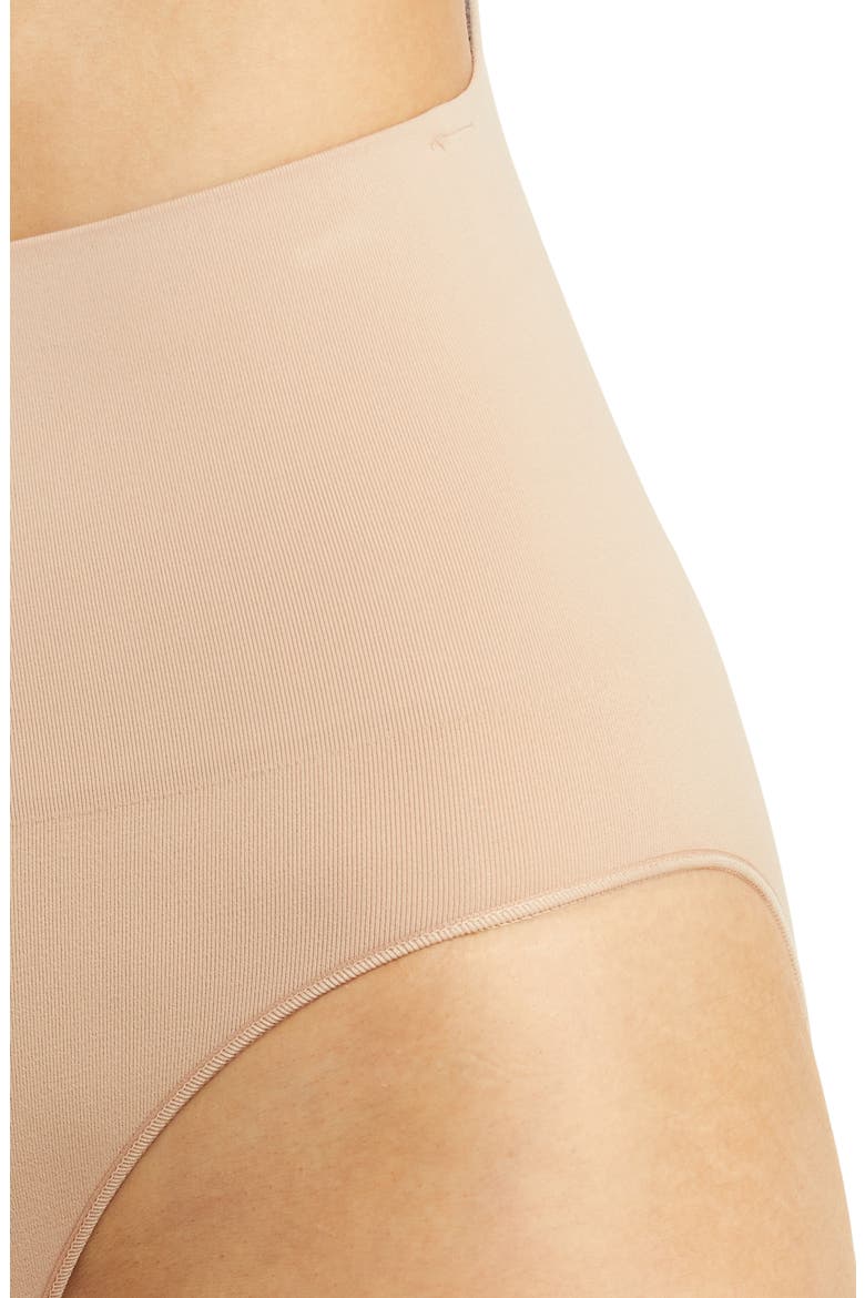 SPANXshape™ ExtraOrdinary Briefs, Alternate, color, TOASTED OATMEAL