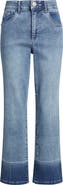 Wit & Wisdom Bennett Skyrise Barely Bootcut Jeans