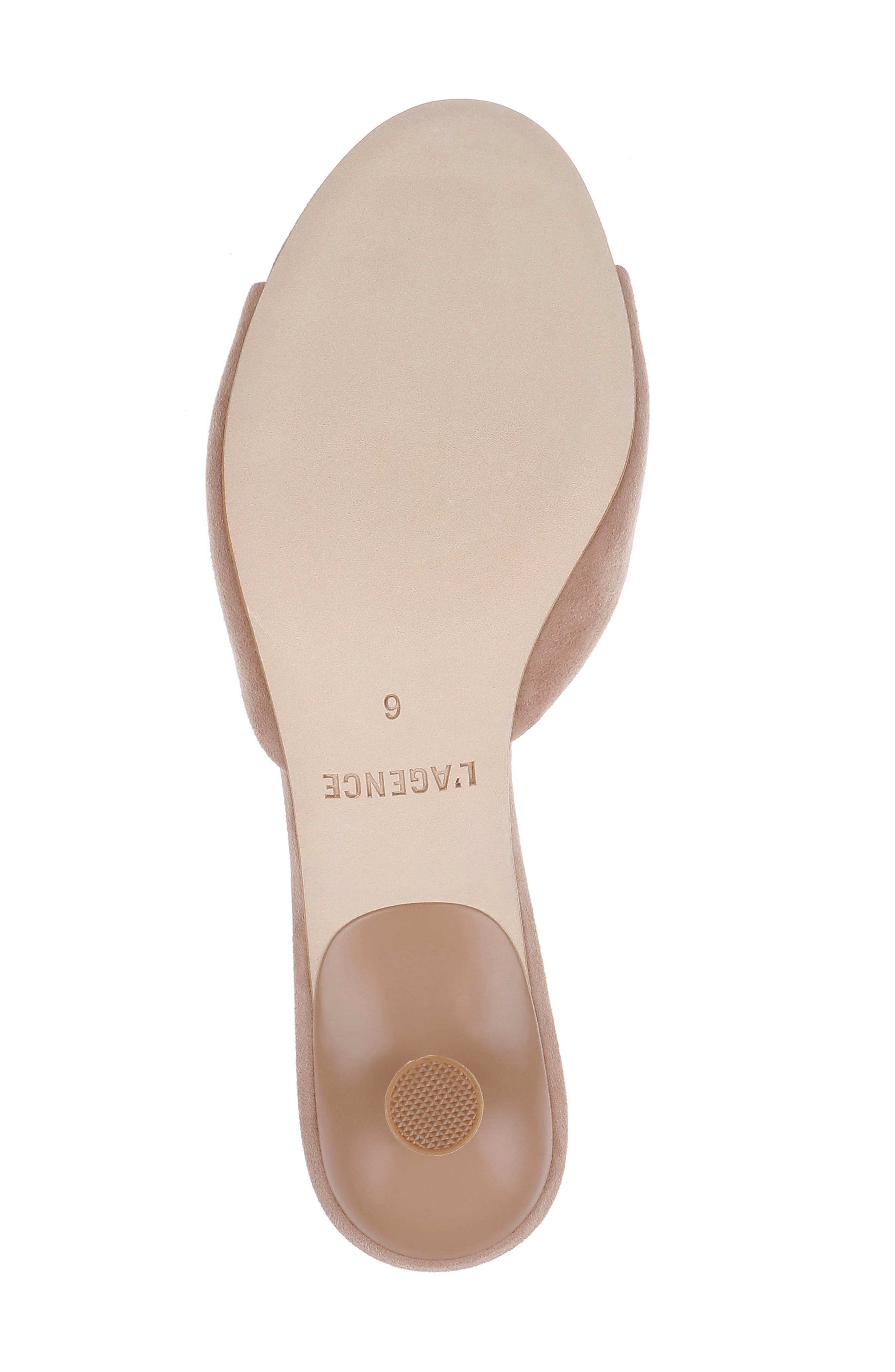 L'AGENCE Arleen Slide Sandal, Alternate, color, 