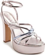 DKNY Delicia Platform Sandal