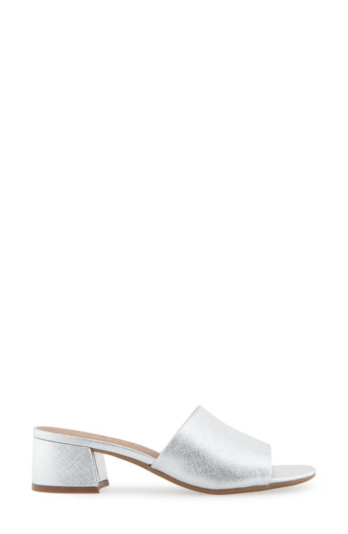 AEROSOLES AEROSOLES COMO SLIDE SANDAL 