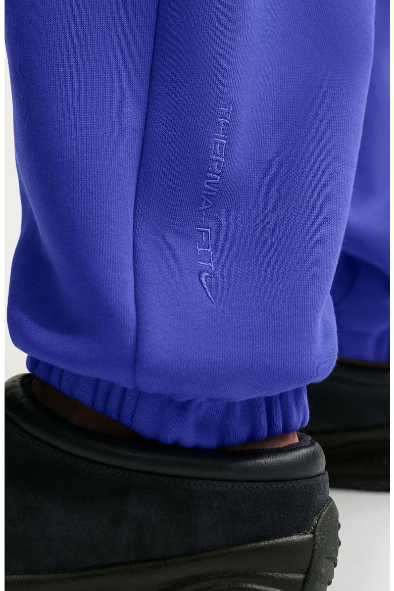 ACG Tuff Fleece Sweatpants, Alternate, color, LAPIS/ SUMMIT WHITE
