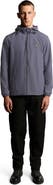 Lyle & Scott Zip Through Hooded Jacket