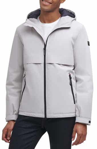 Performance Hooded Jacket