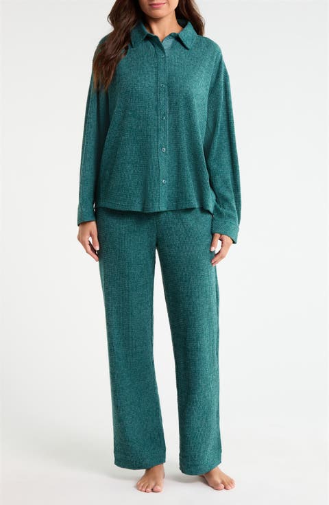 Waffle Pajamas