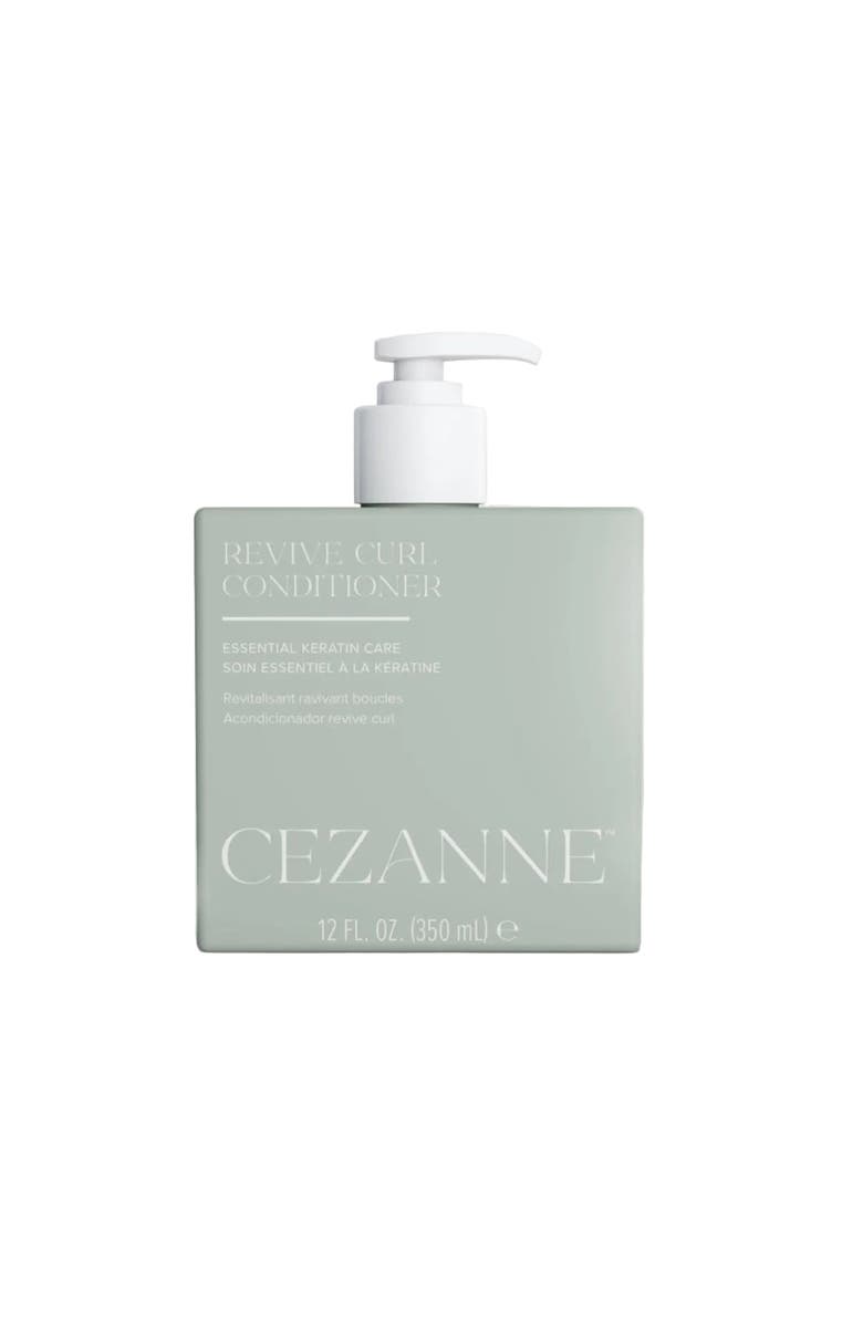 Cezanne Hair Professional Revive Curl Conditioner, Main, color, 12 Oz