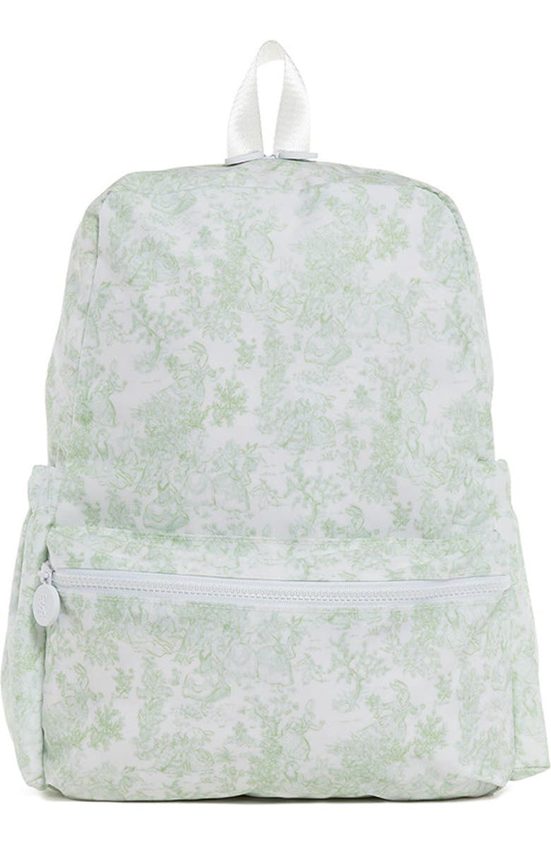 TRVL Design Bunny Toile Backpack, Main, color,