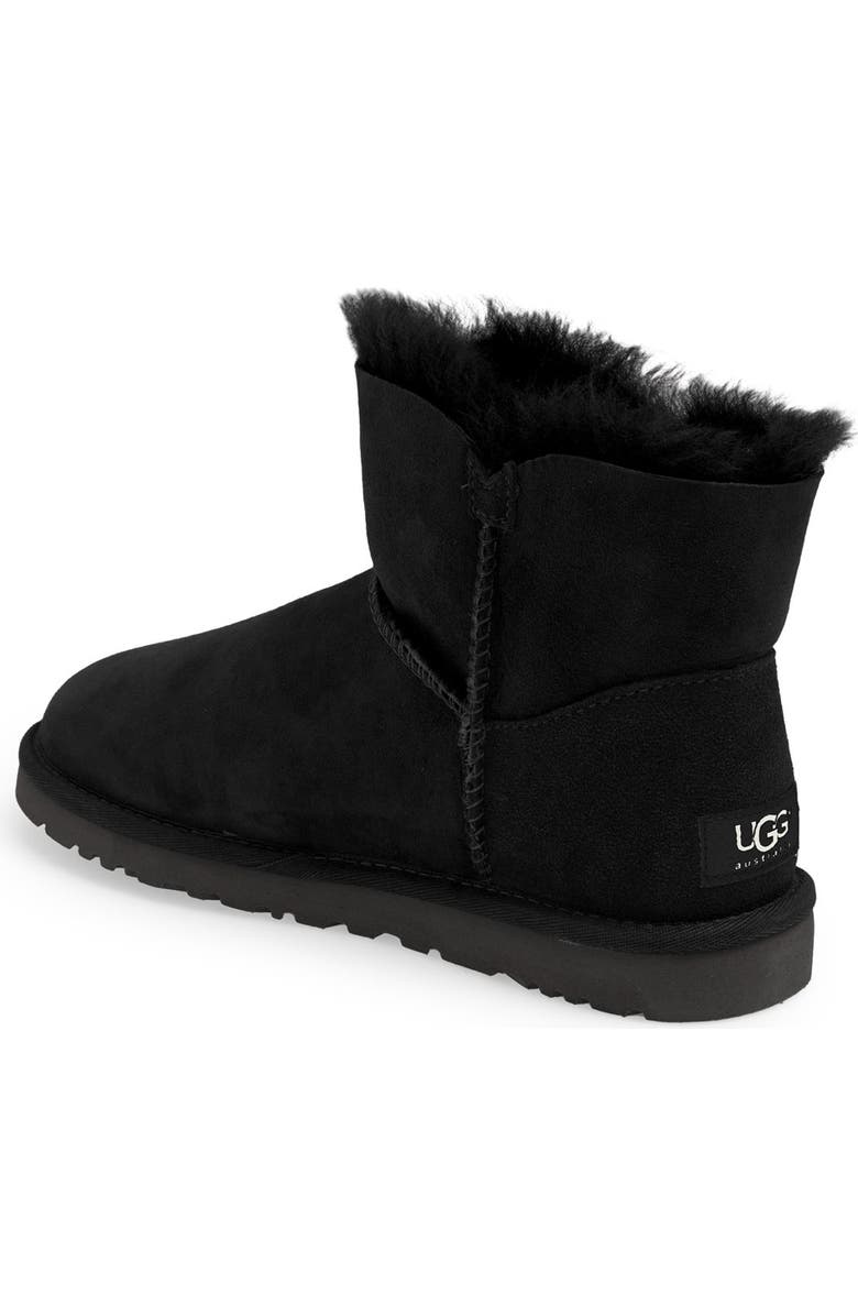 UGG<sup>®</sup> 'Mini Bailey Button' Boot, Alternate, color,