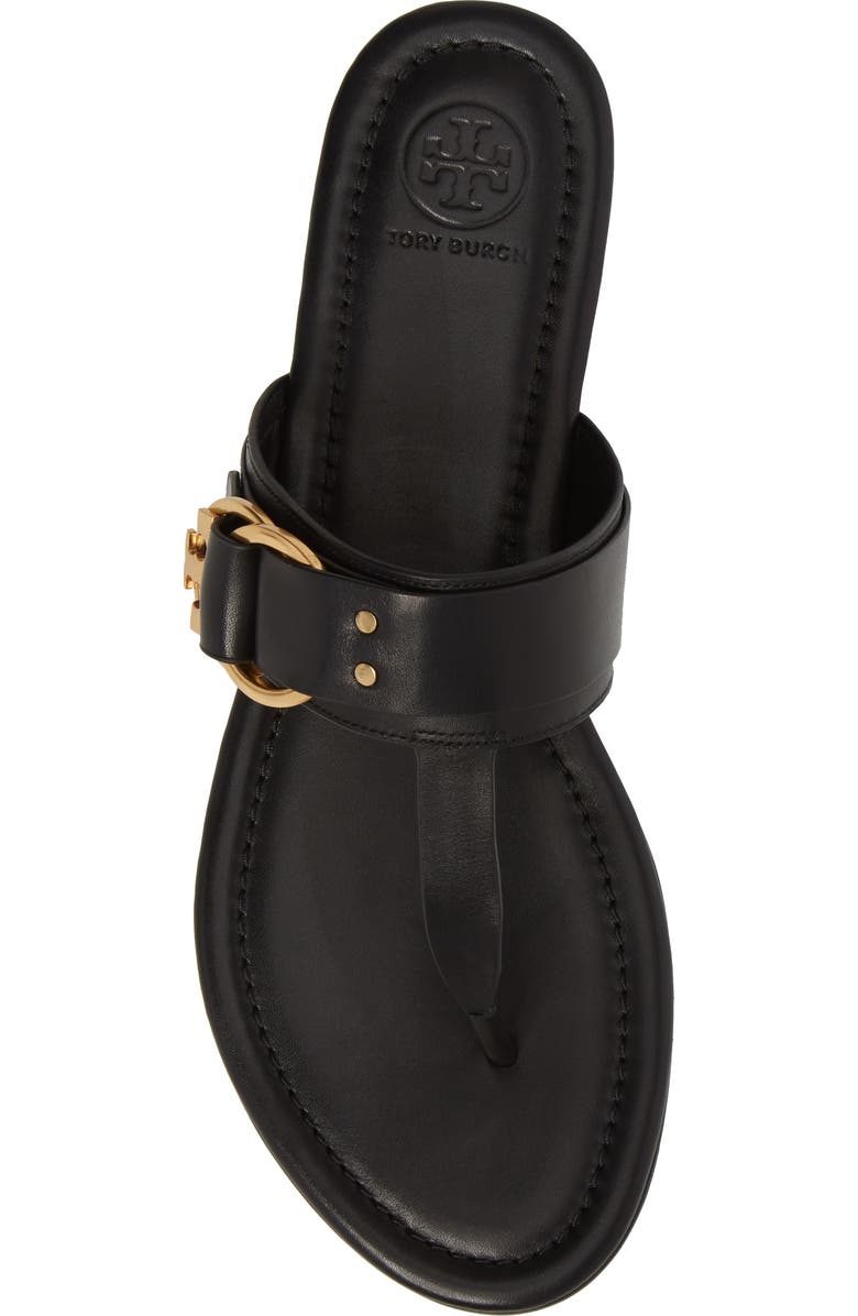 Tory Burch Marsden Flat Thong Sandal, Alternate, color,