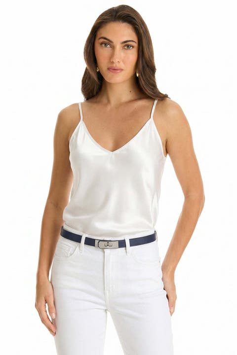 Yara Silk Camisole