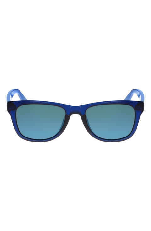 52mm Rectangular Sunglasses