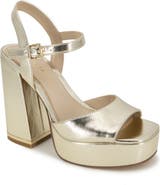 Kenneth Cole New York Dolly Platform Sandal