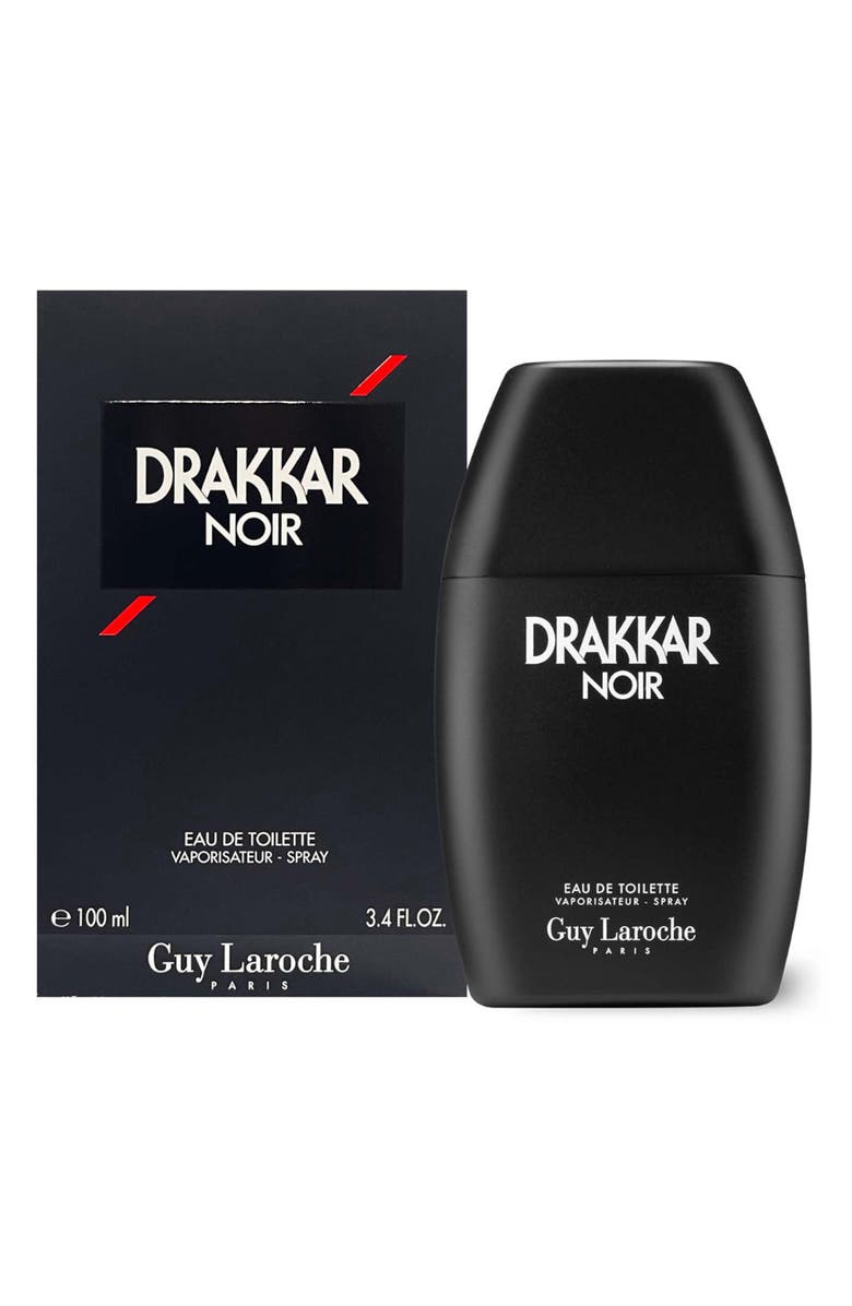 DRAKKAR By Guy Laroche Drakkar Noir Eau de Toilette, Alternate, color, 