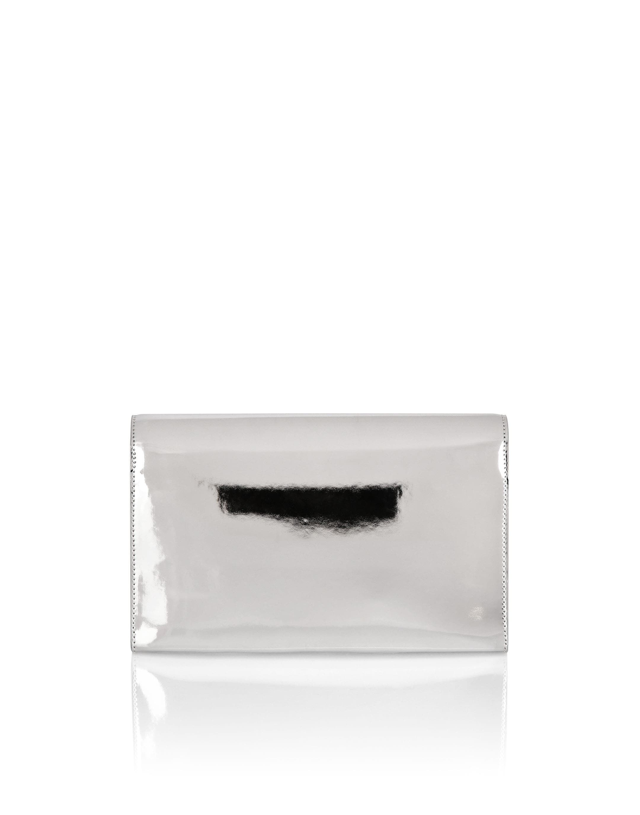 Clutch Women, Alternate, color, Silver