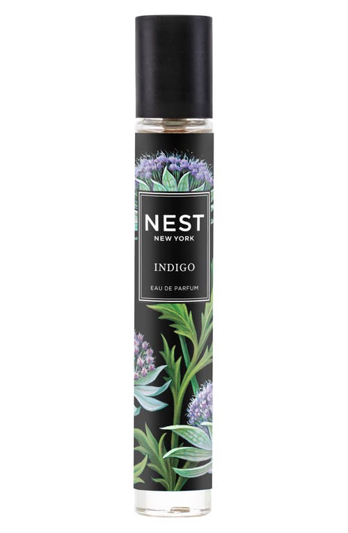 Nest New York Indigo Eau De Parfum Duo In Transparent