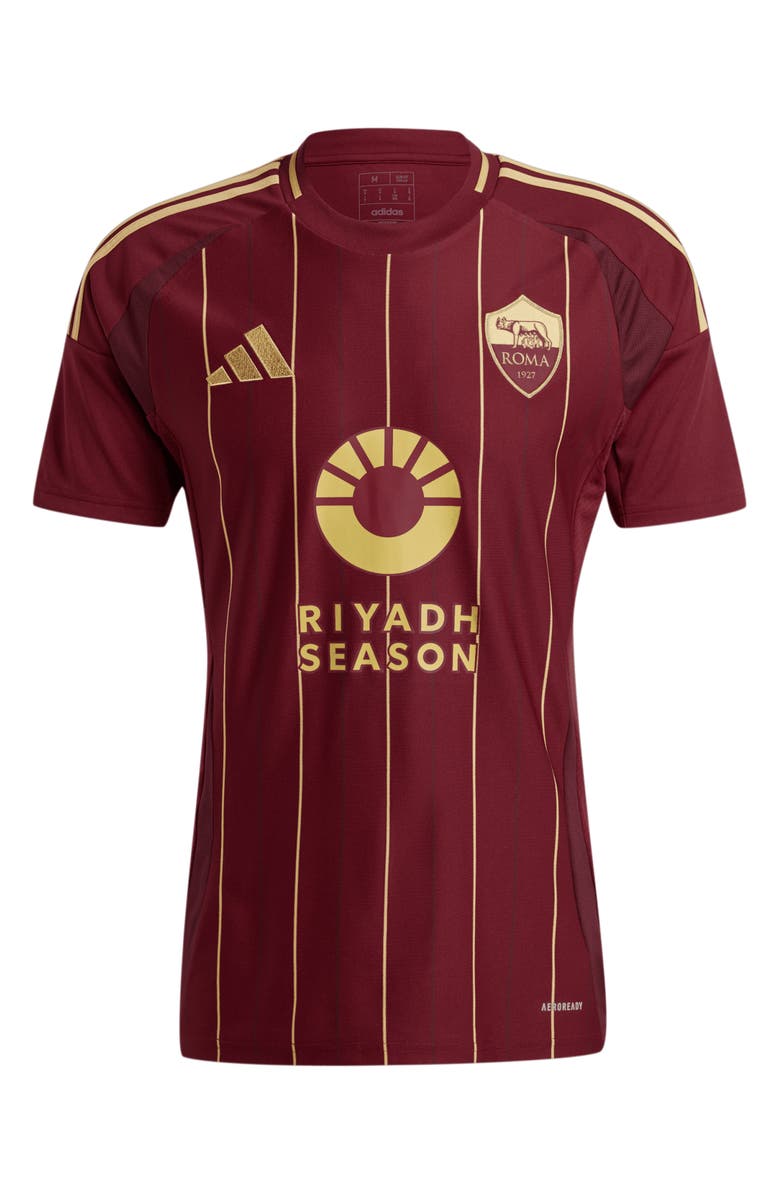 adidas All-Start Roma 24/25 AEROREADY Home Jersey, Alternate, color, 
