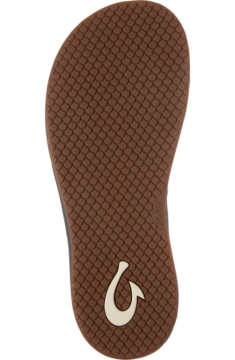 OluKai Paniolo Slide Sandal, Alternate, color,