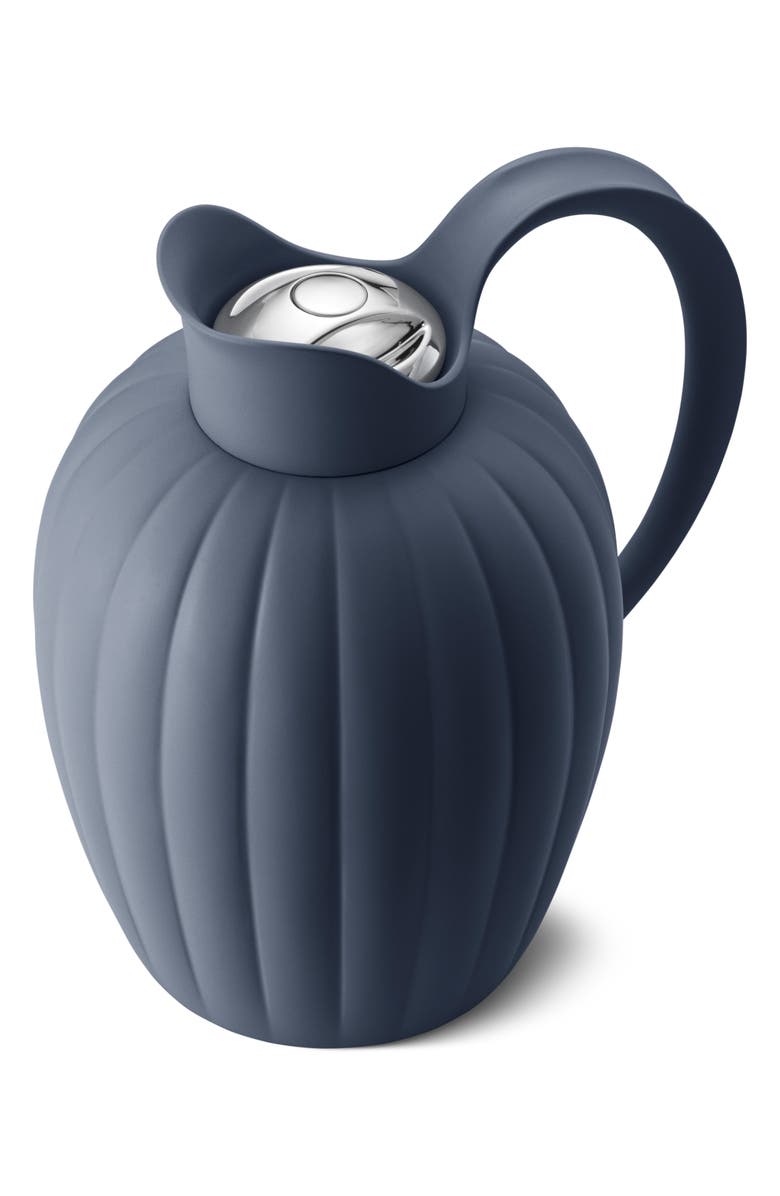 Georg Jensen Bernadotte Thermo Jug, Main, color, 