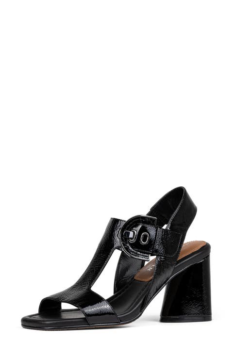 Erin Slingback T-Strap Sandal (Women)