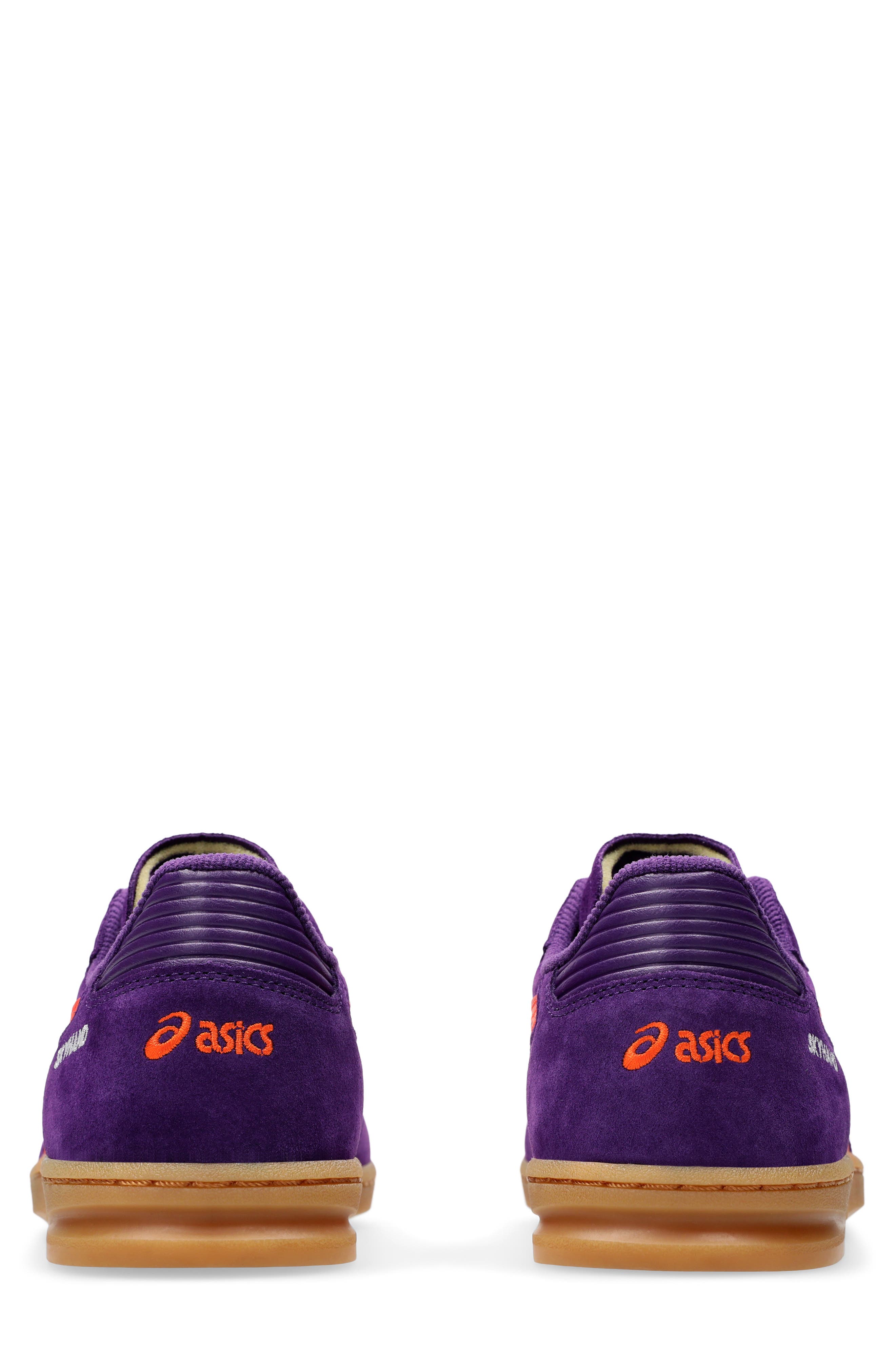ASICS<sup>®</sup> Gender Inclusive Skyhand OG Sneaker, Alternate, color, Midnight Plum/ Koi