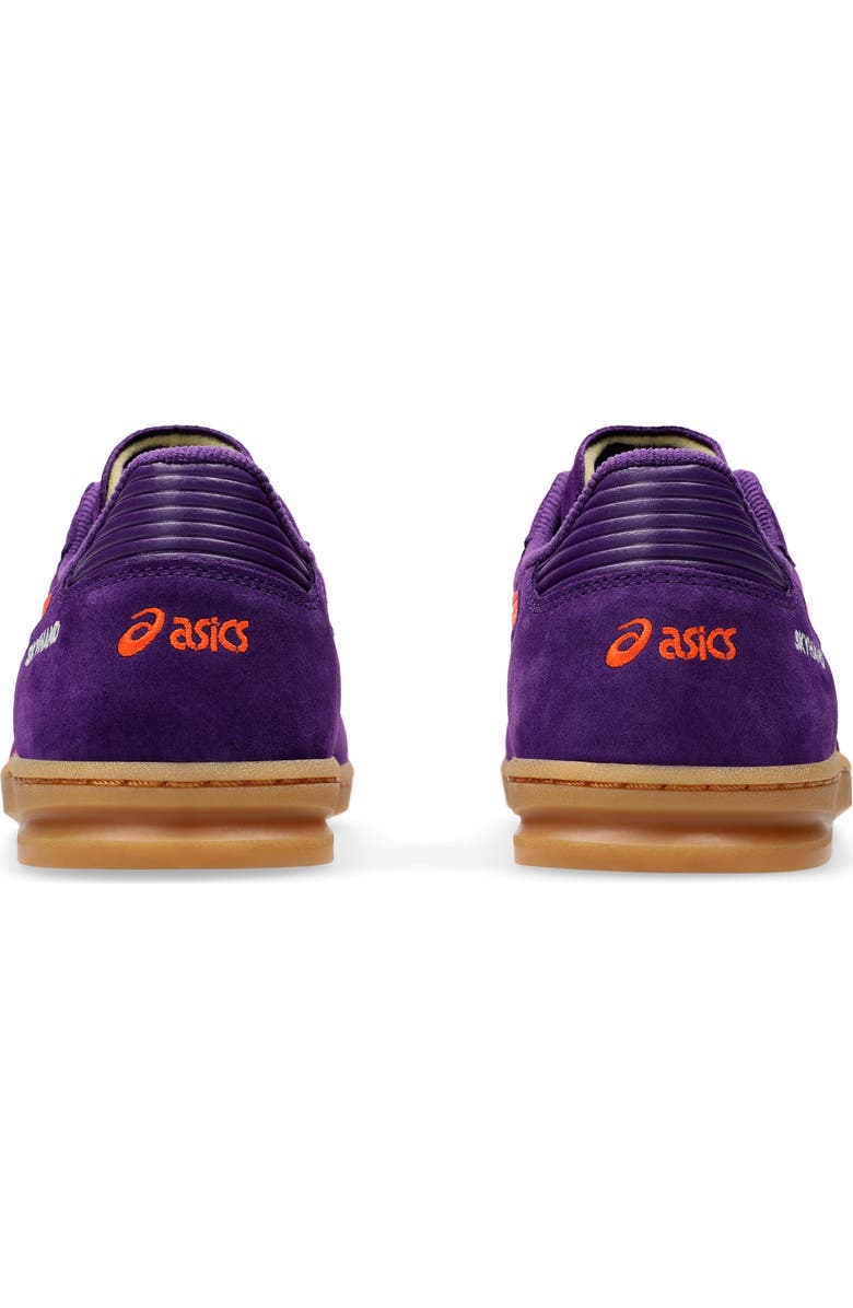 ASICS<sup>®</sup> Gender Inclusive Skyhand OG Sneaker, Alternate, color, Midnight Plum/ Koi