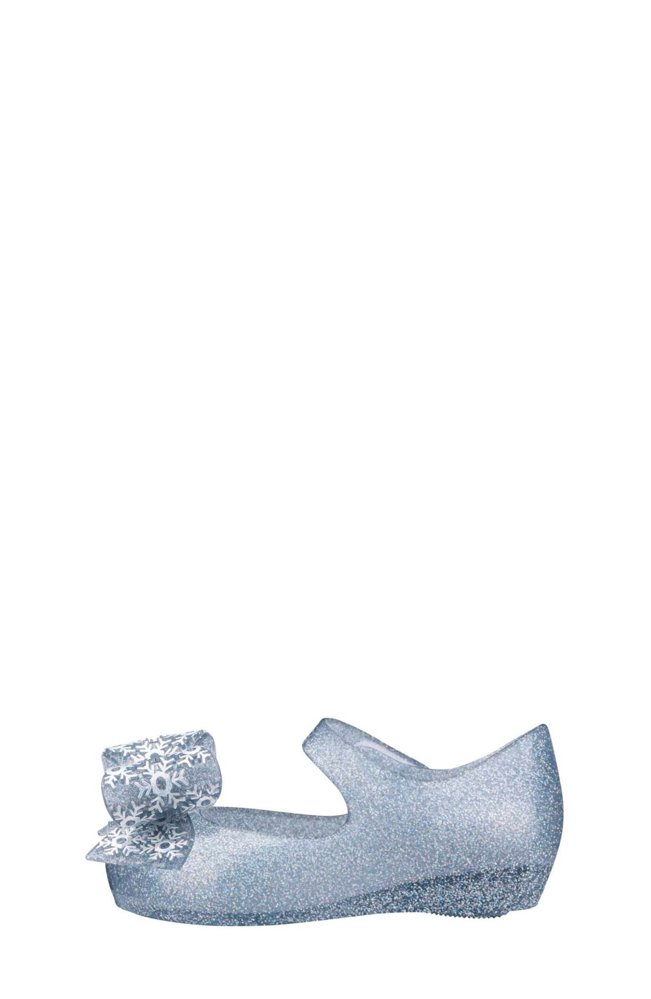 'Frozen' Ultra 25 Mary Jane, Alternate, color, CLEAR/ GLITTER