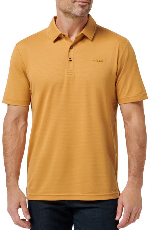 The Zinna 2.0 Polo Shirt