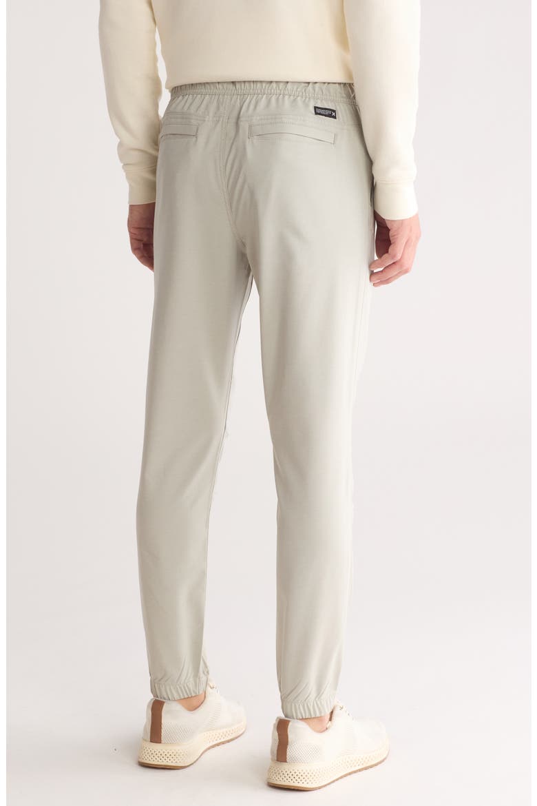Off Duty Twill Joggers, Alternate, color, SAND STORM