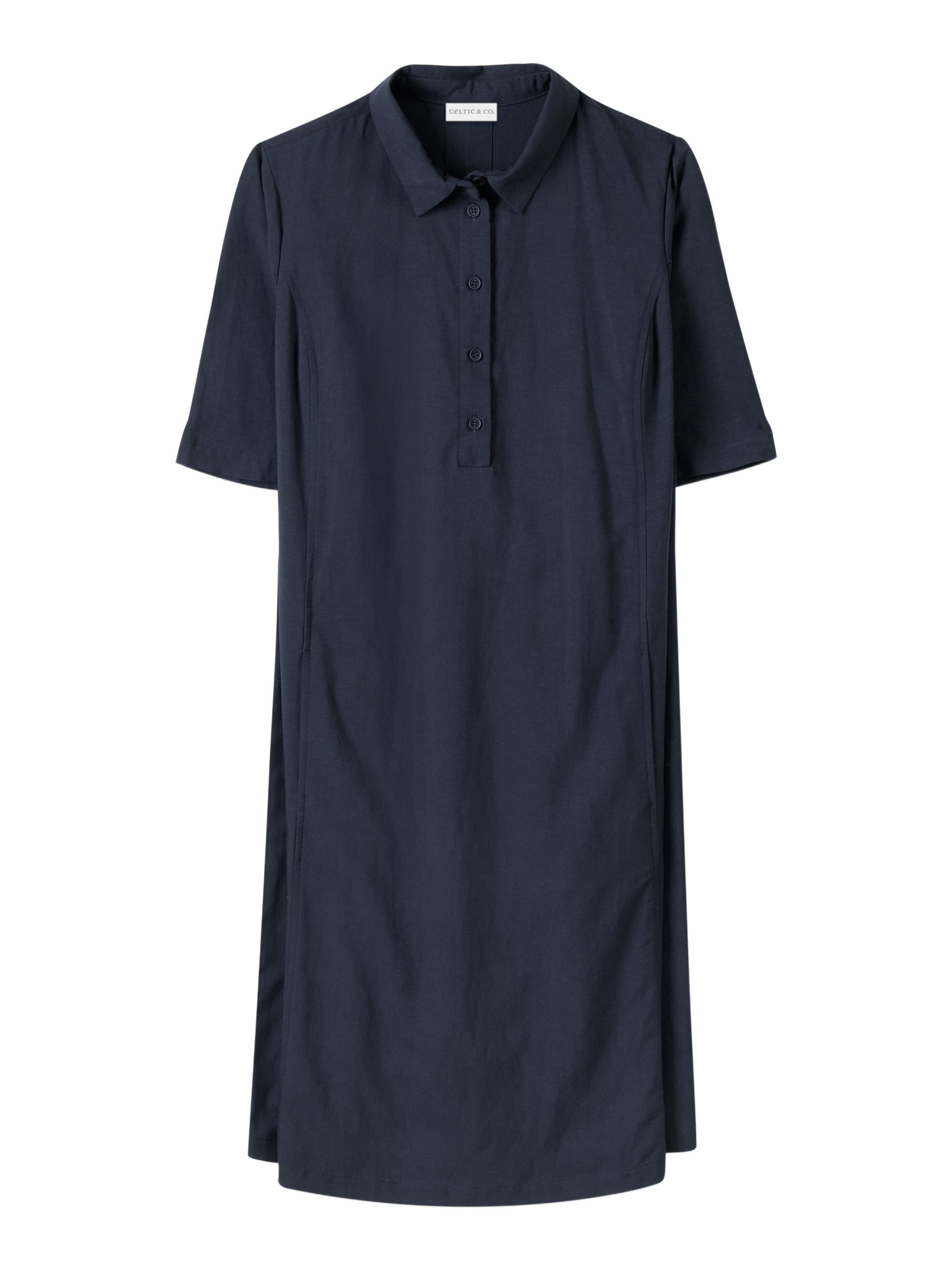 Short Sleeve Swing Dress - image 2