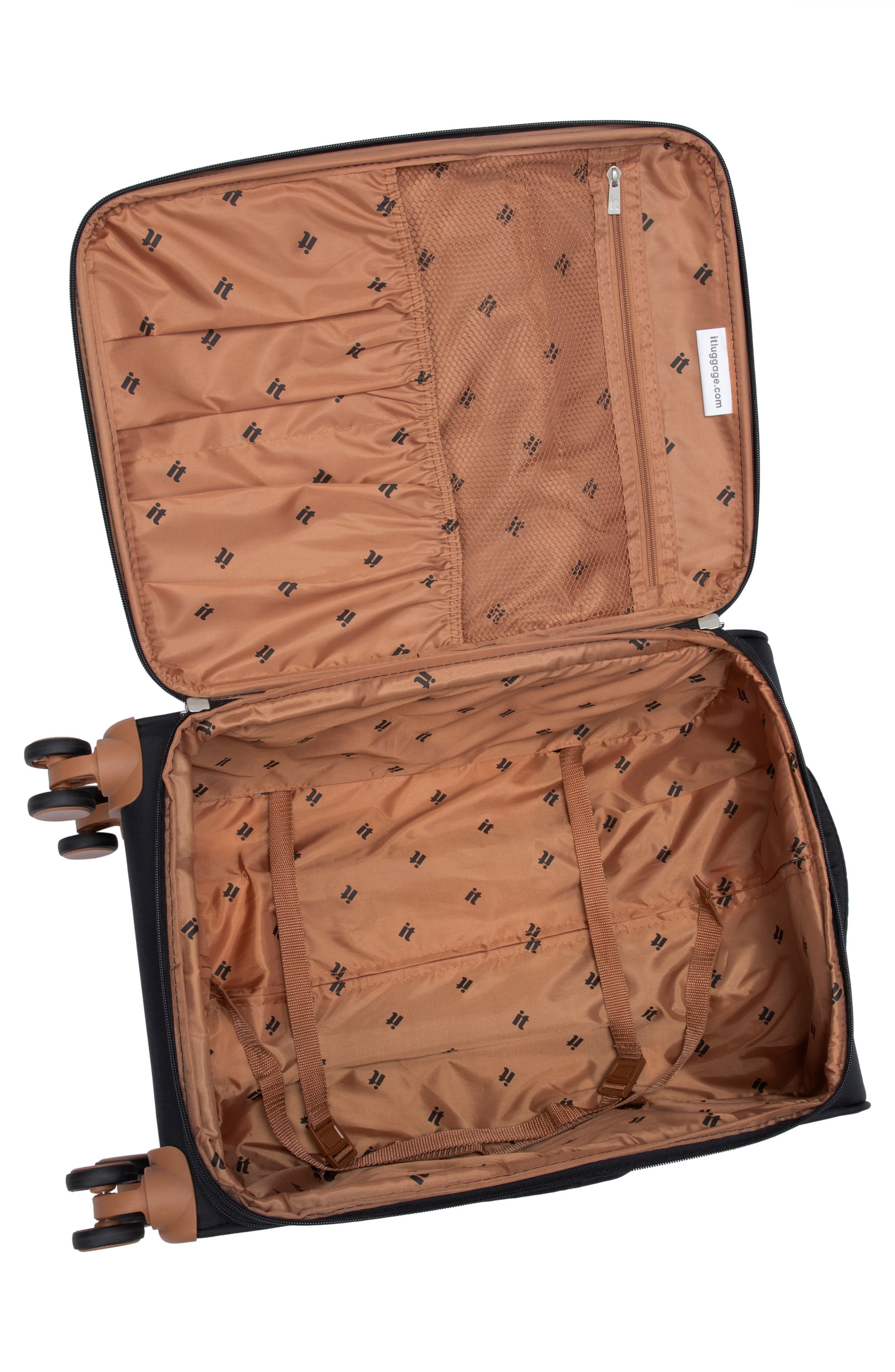 IT LUGGAGE Fusional Underseater Spinner Carry-On, Alternate, color, 