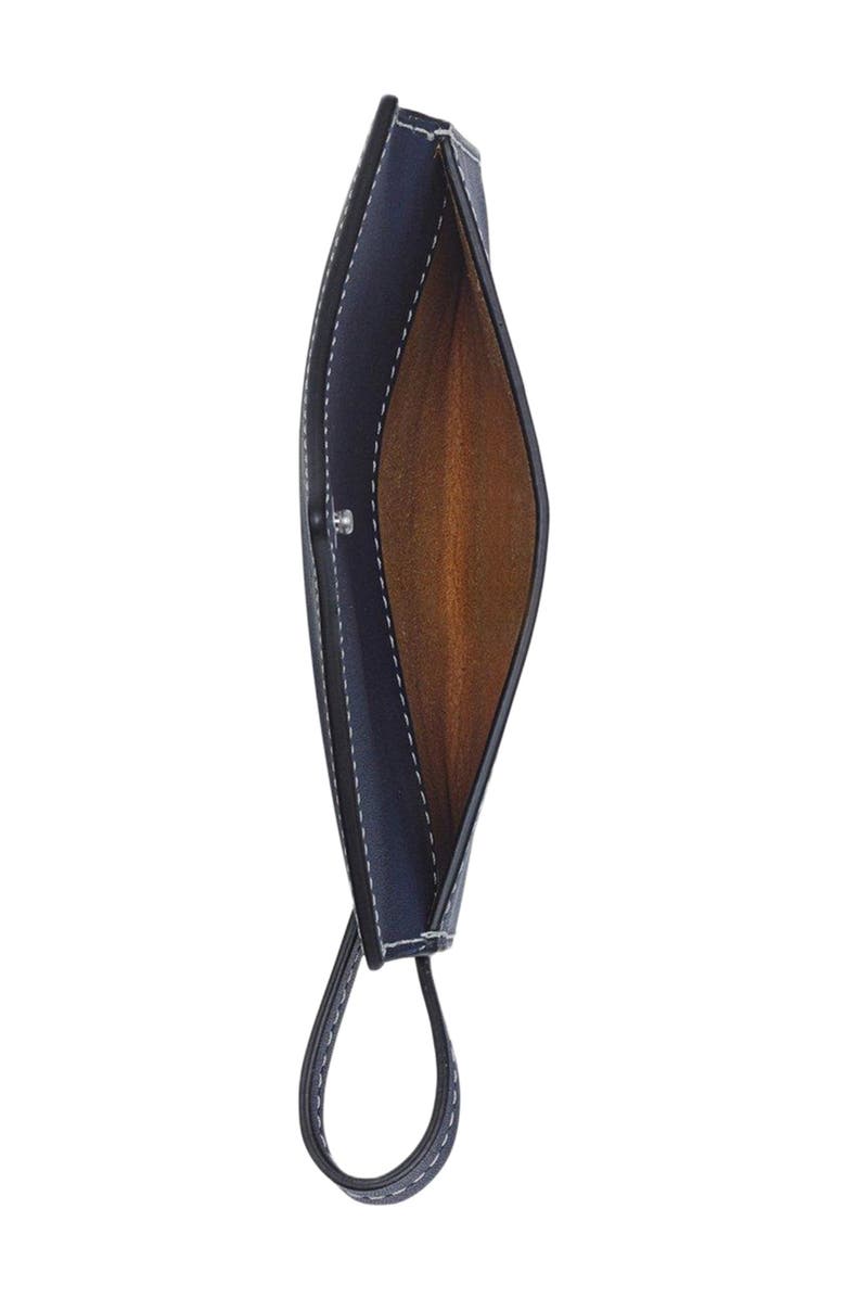 MCM Diamond Trilogie Crossbody Pouch in Lauretos, Alternate, color, 