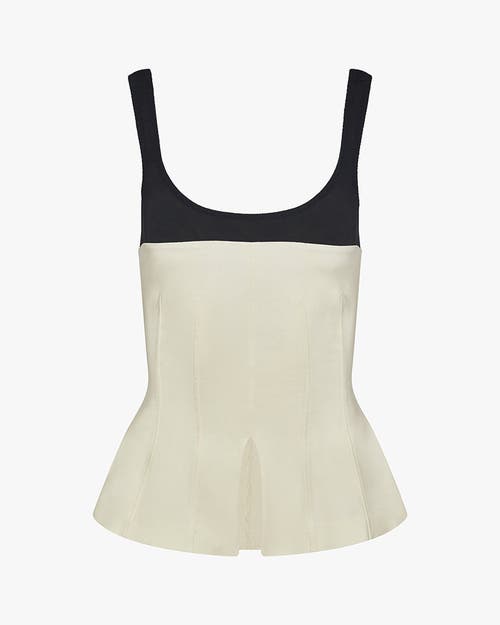 Weworewhat Corset In Multi