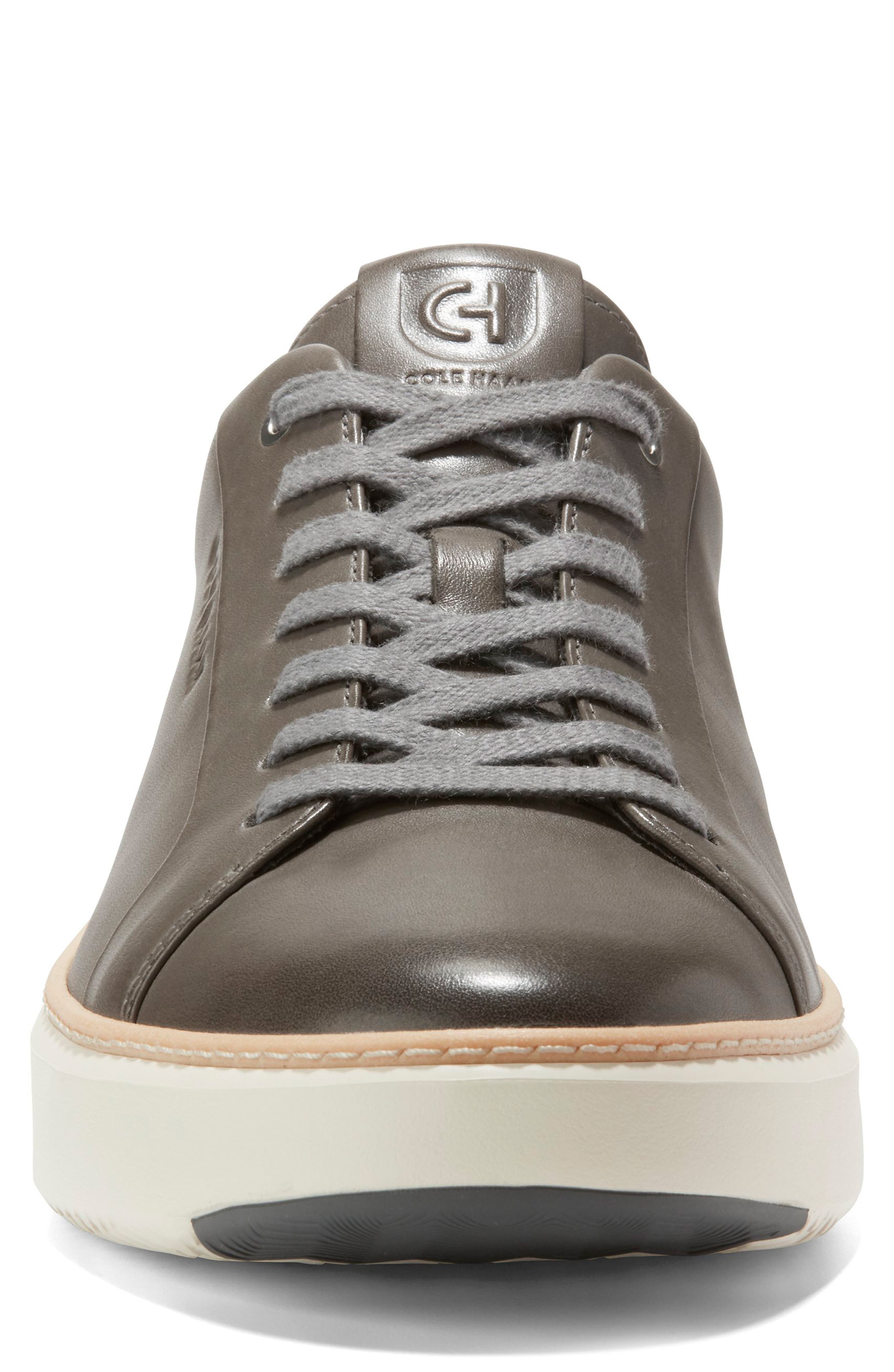 GrandPro Topspin Sneaker, Alternate, color, QUIET SHADE