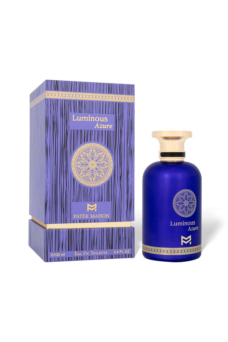 Luminous Azure by Patek Maison, Main, color, Eau De Toilette