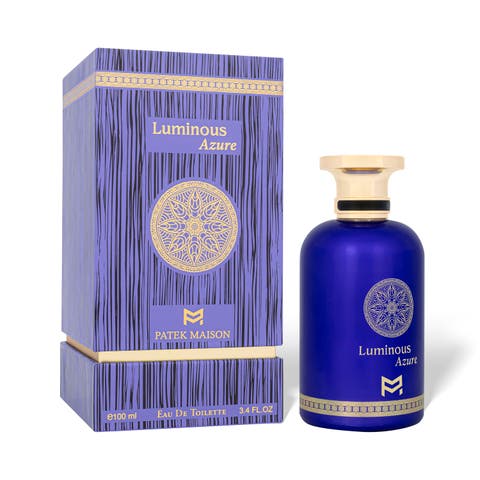 Luminous Azure by Patek Maison