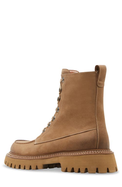 STEVE MADDEN STEVE MADDEN WALVIA LACE-UP BOOT 