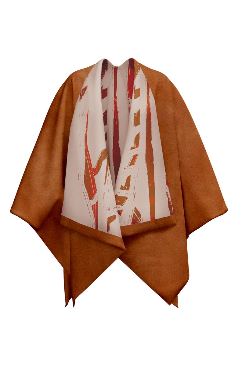 DIARRABLU Amy Ben Reversible Ruana, Main, color, 