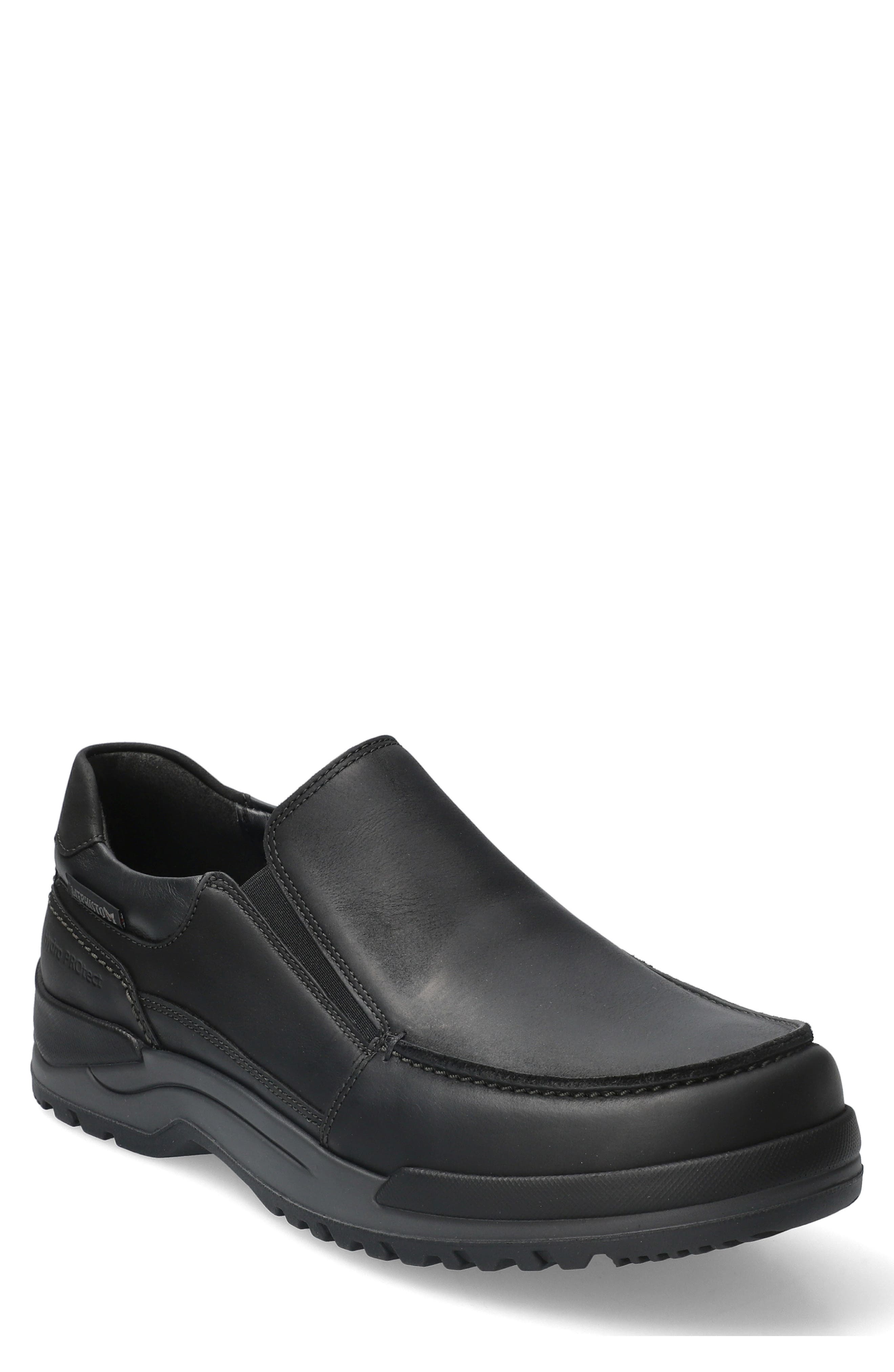Cliford Loafer, Main, color, BKGRIZZLY100