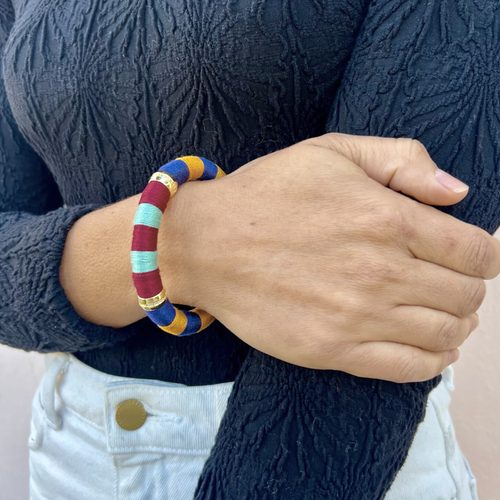 Holst + Lee Holst+lee Colorblock Bracelet