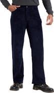 Spring + Mercer Athletic Fit Five-Pocket Corduroy Pants