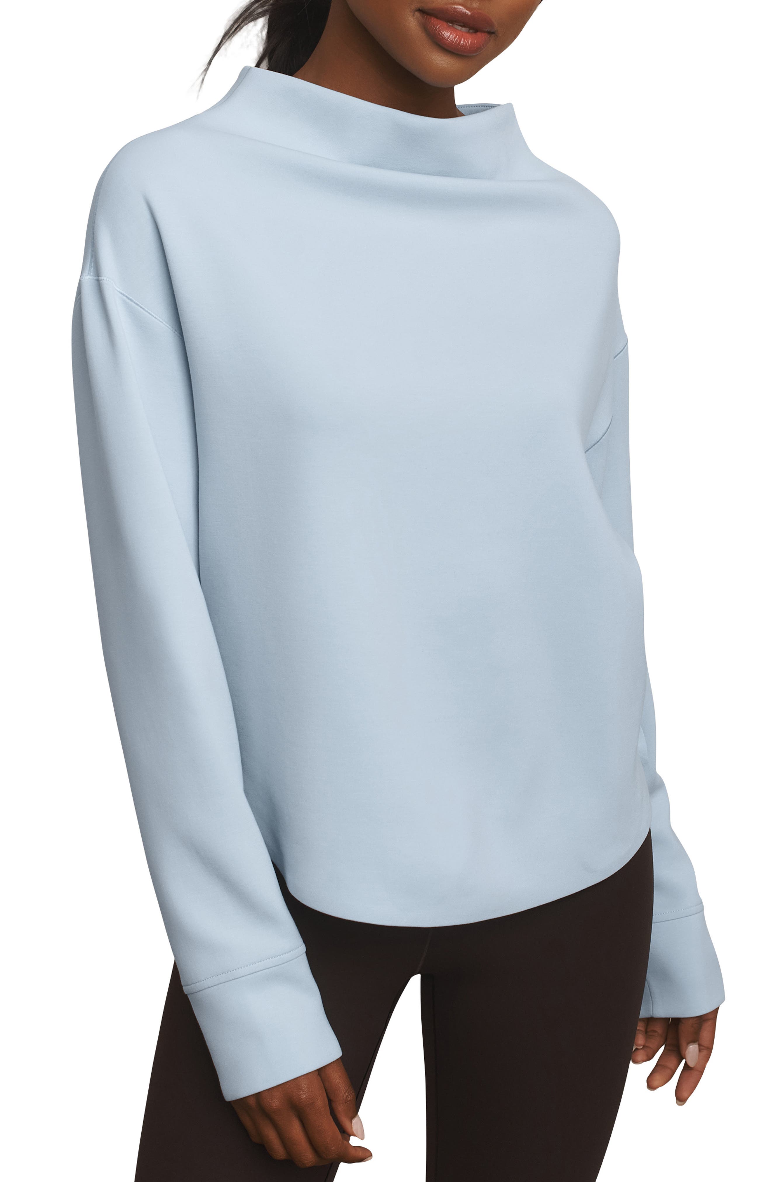 selected FROST BLUE