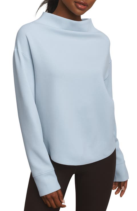 Dreamglow Funnel Neck Pullover Sweatshirt