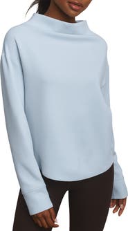 Rhone Dreamglow Funnel Neck Pullover Sweatshirt