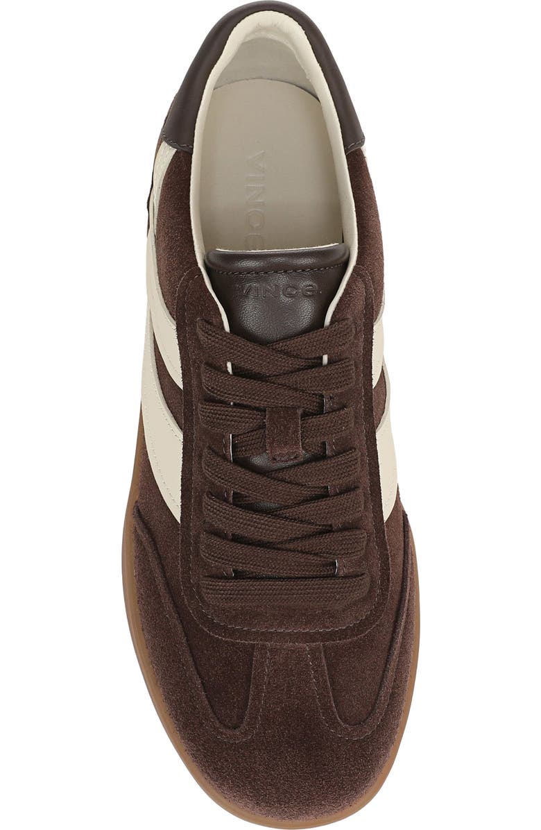 Vince Oasis Sneaker, Alternate, color, Cacao Brown/ Moonlight