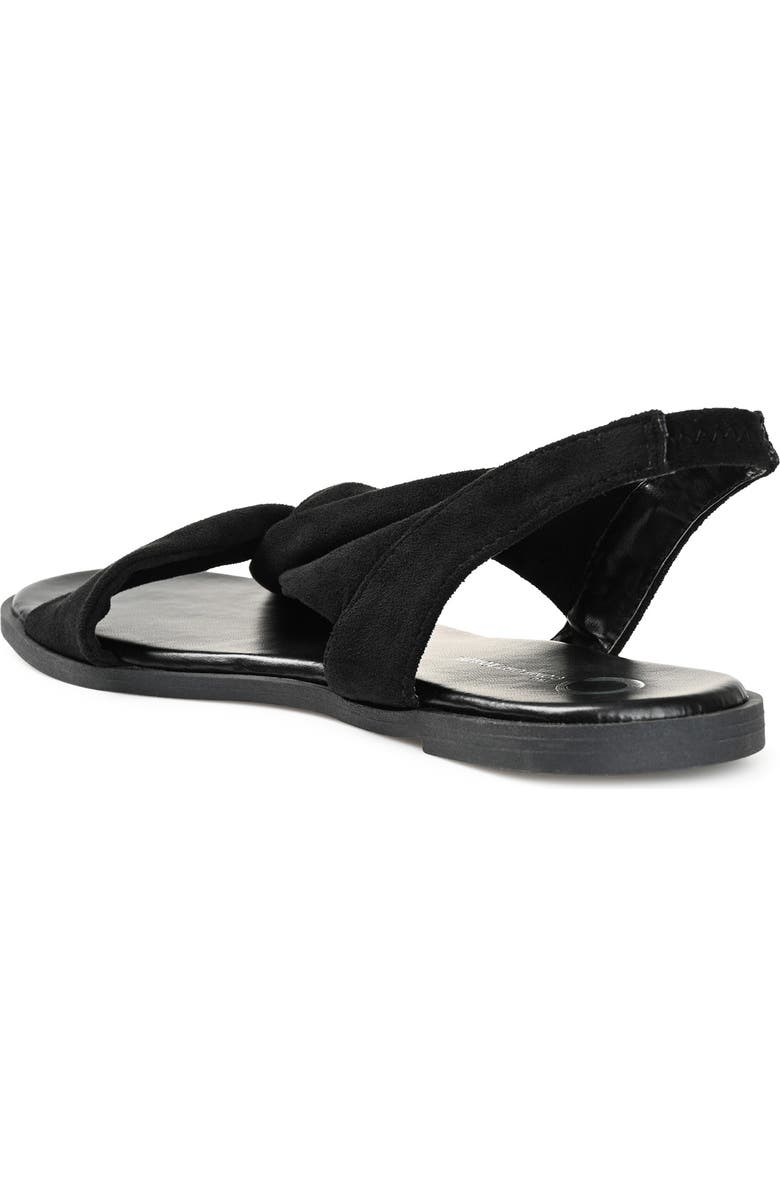 Journee Collection Deleece Sandal, Alternate, color,