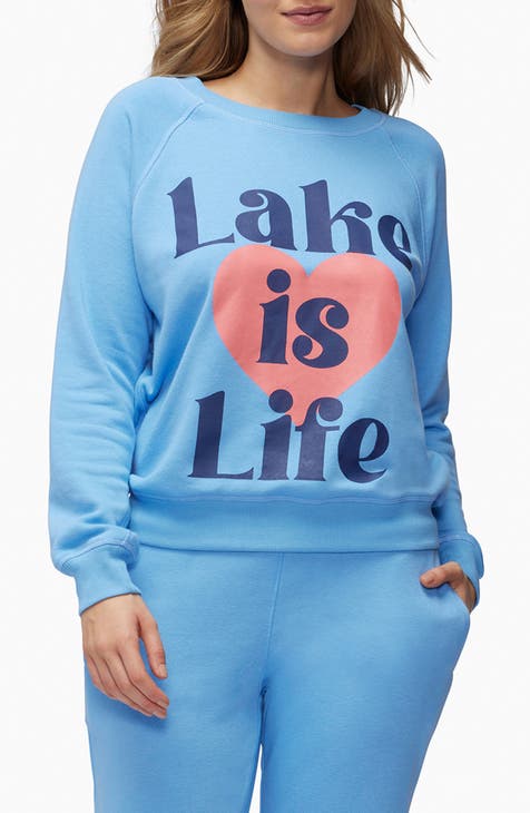 Lake is Life Sweatshirt